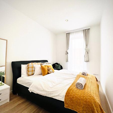 Lena Apartman Budapest City Center エクステリア 写真
