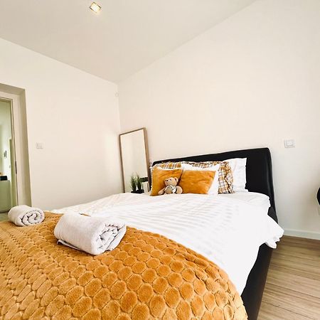 Lena Apartman Budapest City Center エクステリア 写真