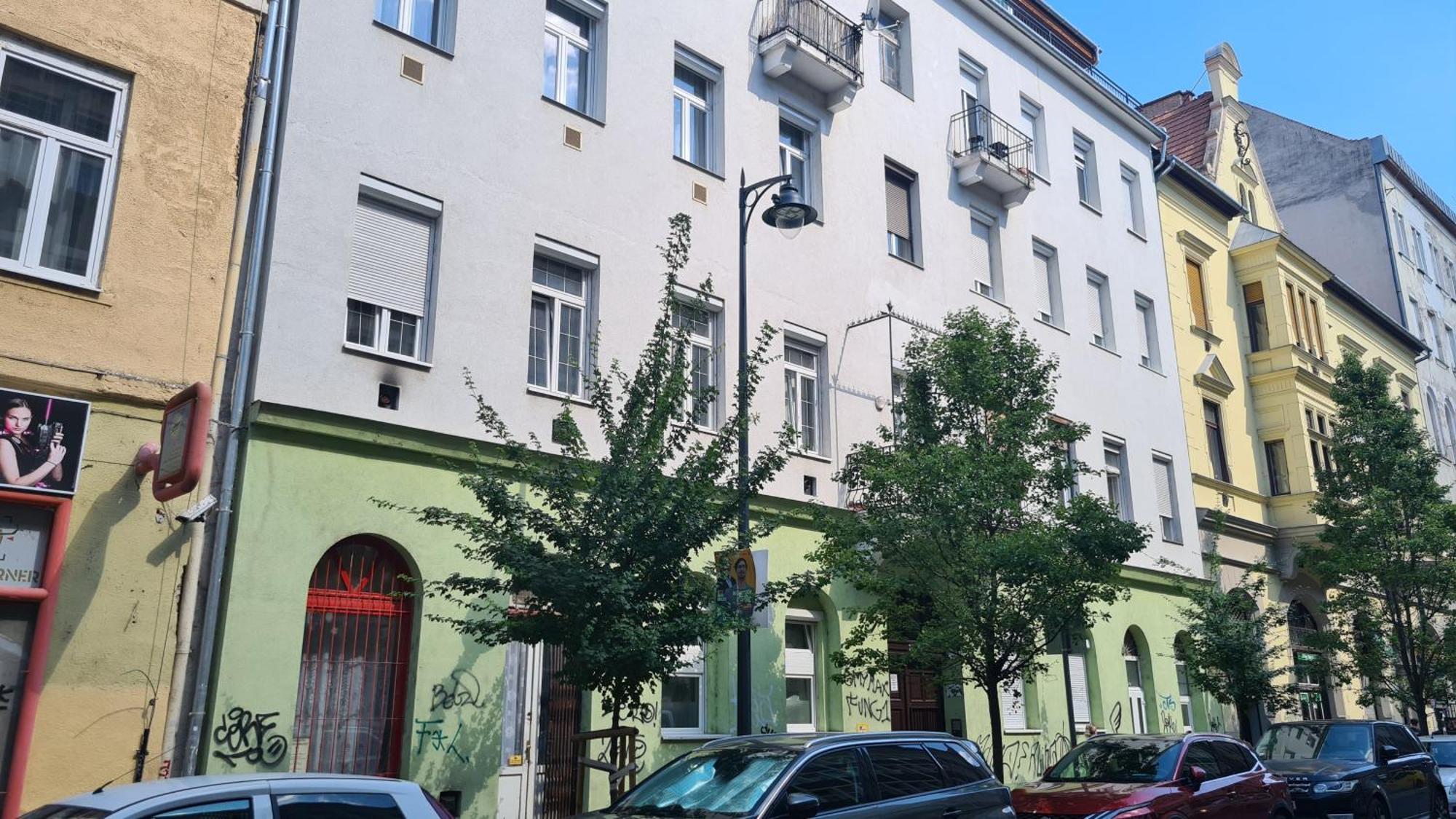 Lena Apartman Budapest City Center エクステリア 写真