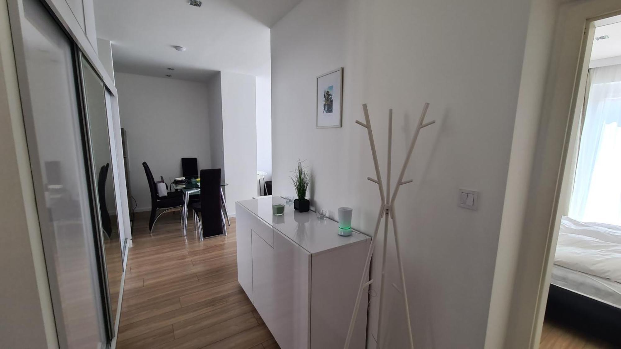Lena Apartman Budapest City Center エクステリア 写真