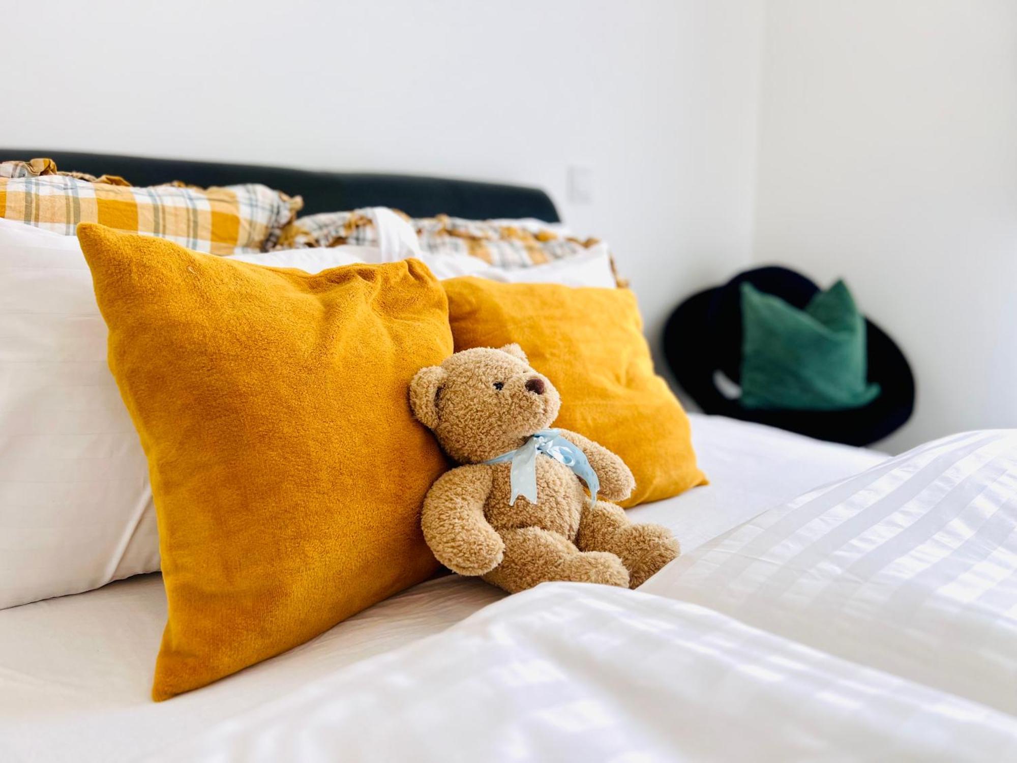 Lena Apartman Budapest City Center エクステリア 写真