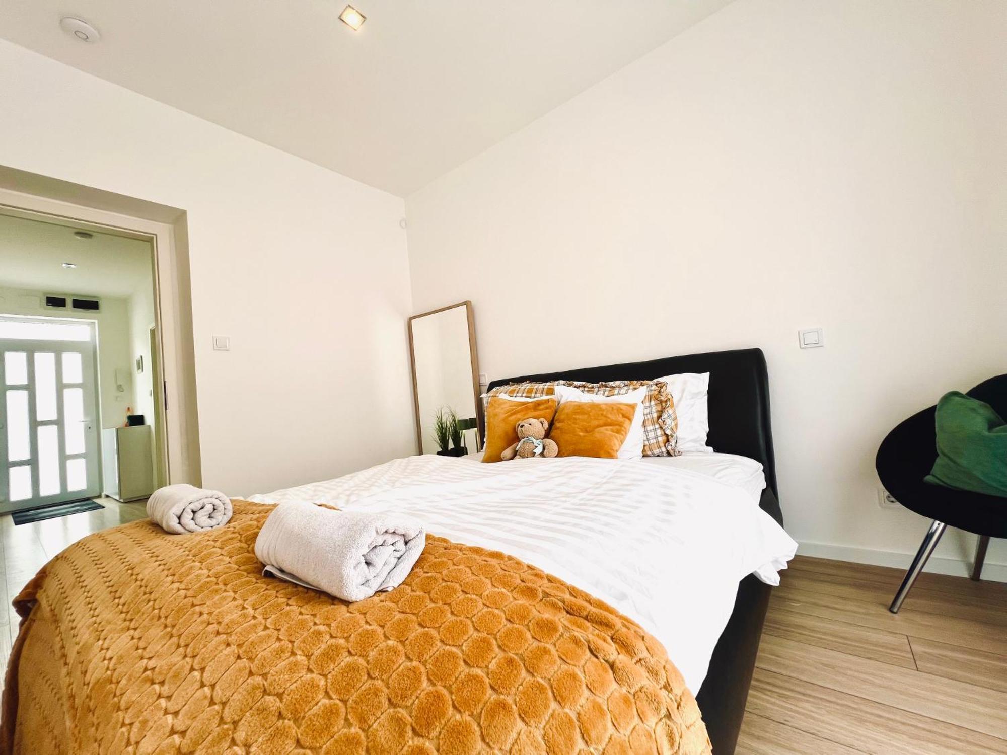 Lena Apartman Budapest City Center エクステリア 写真
