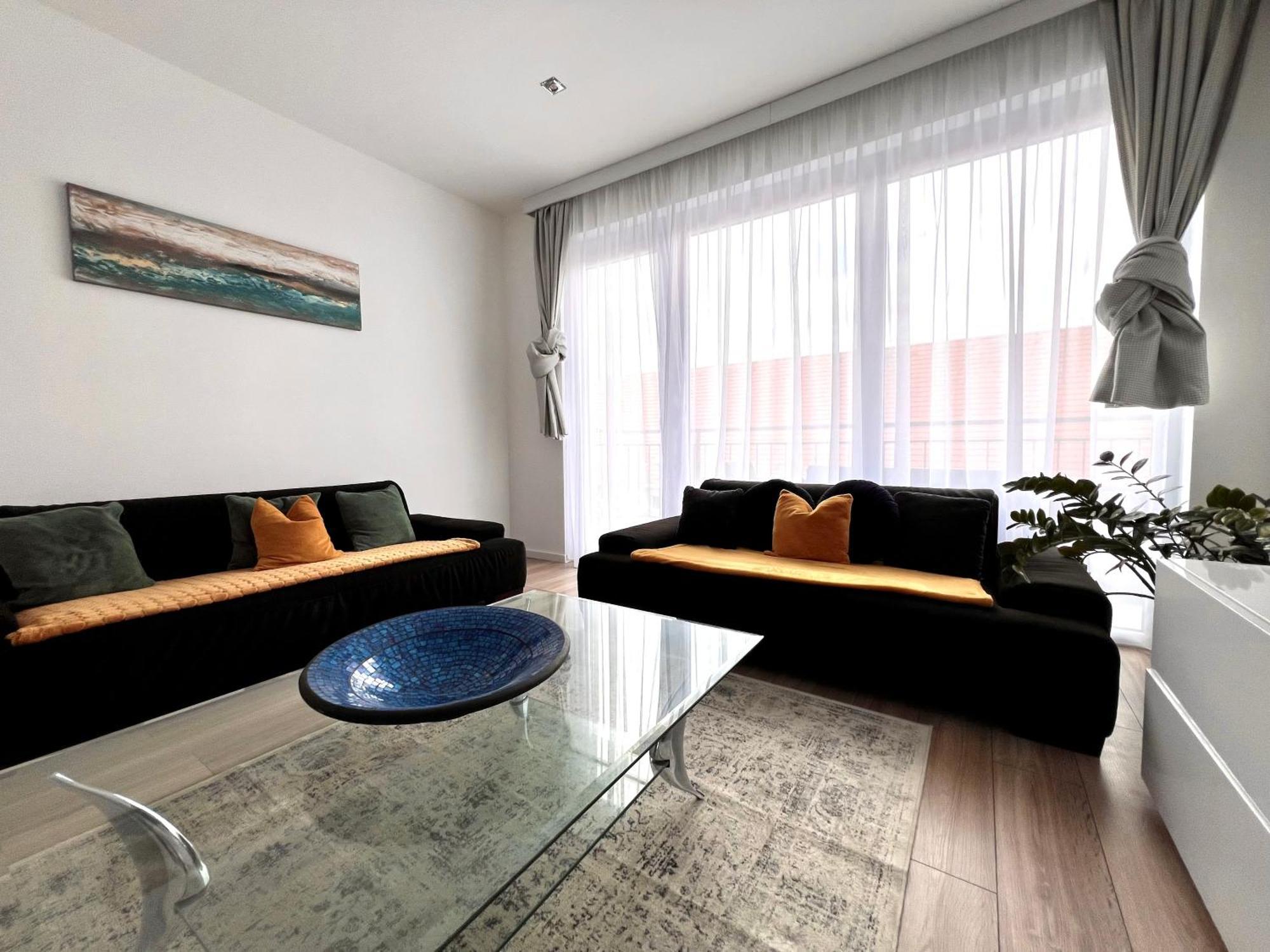 Lena Apartman Budapest City Center エクステリア 写真